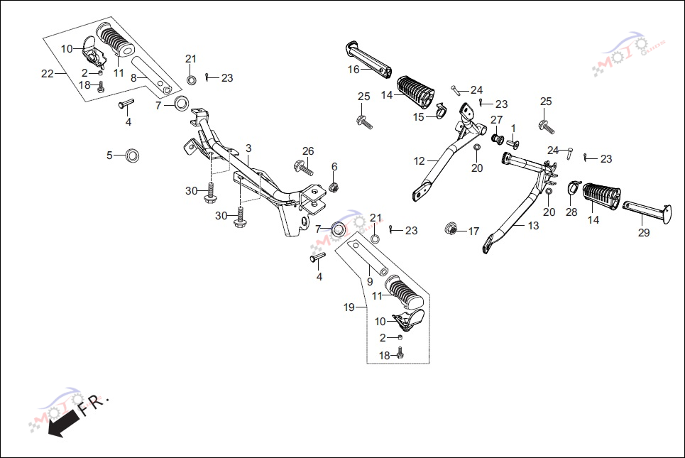 Frame Diagram